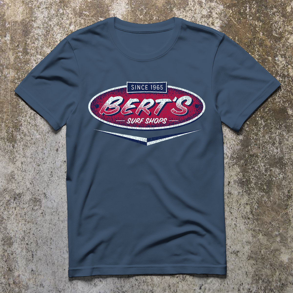 BEACH — BERT CAR