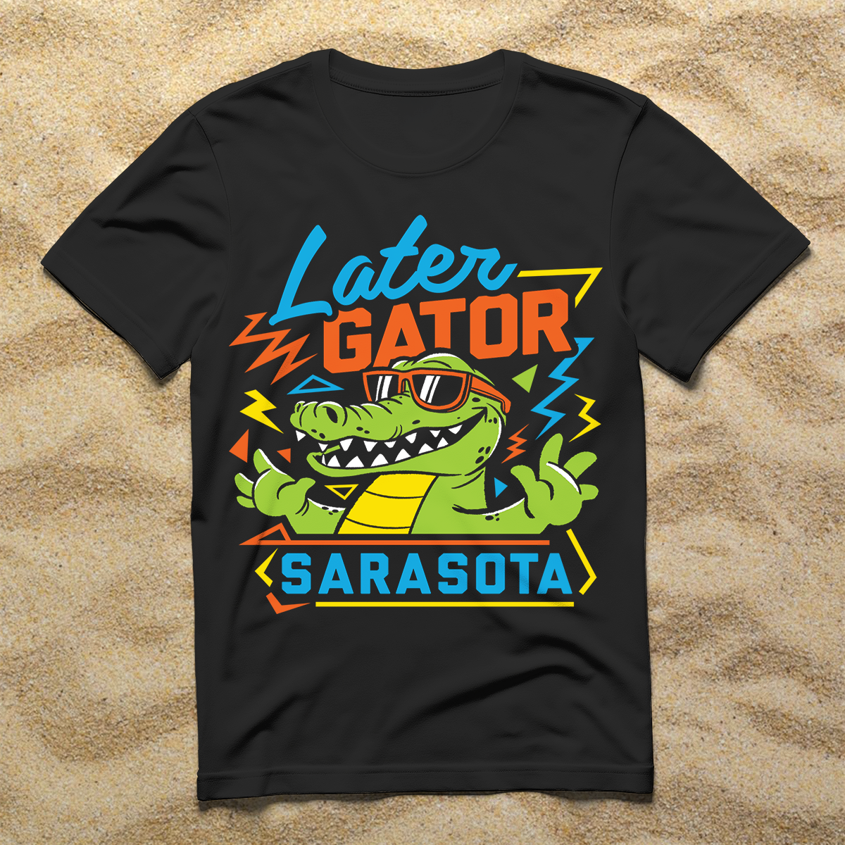 BEACH — GATOR 90