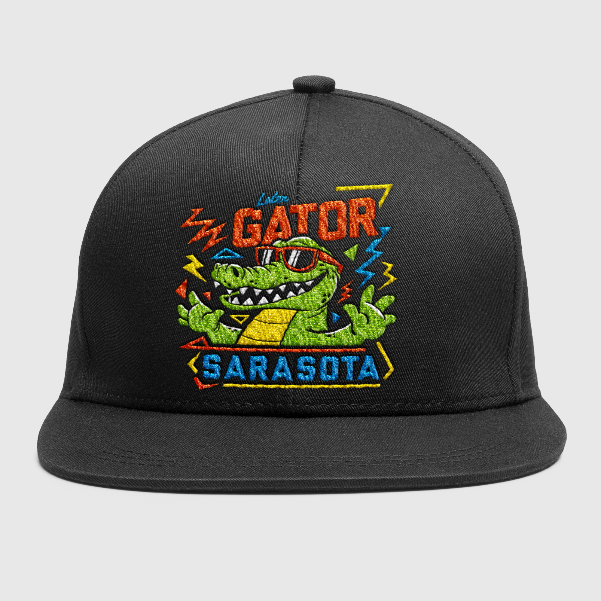 BEACH — GATOR HAT