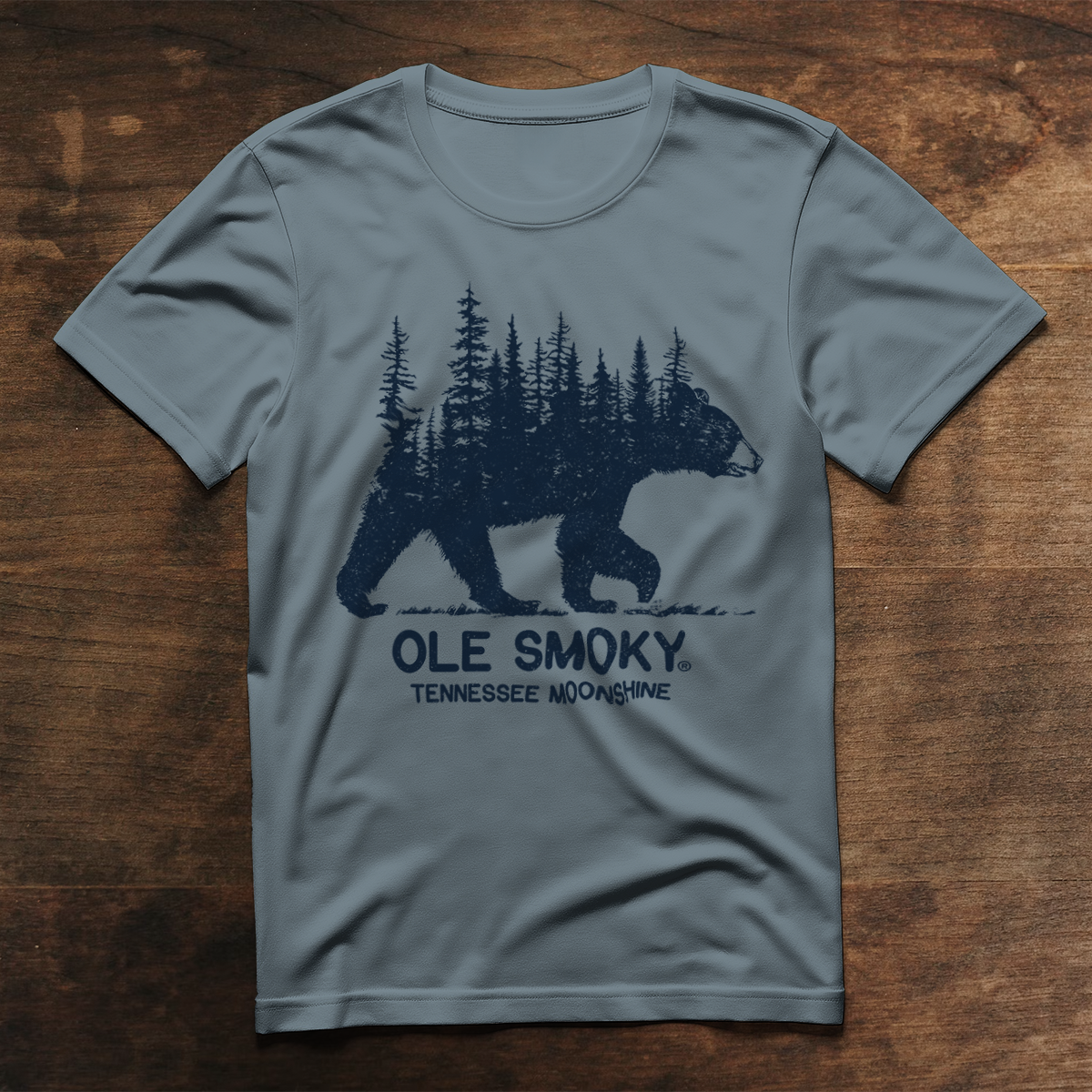 OLE SMOKY — OS 13