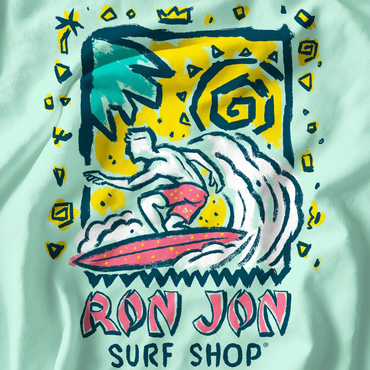 RON JON — RJ RETRO 02