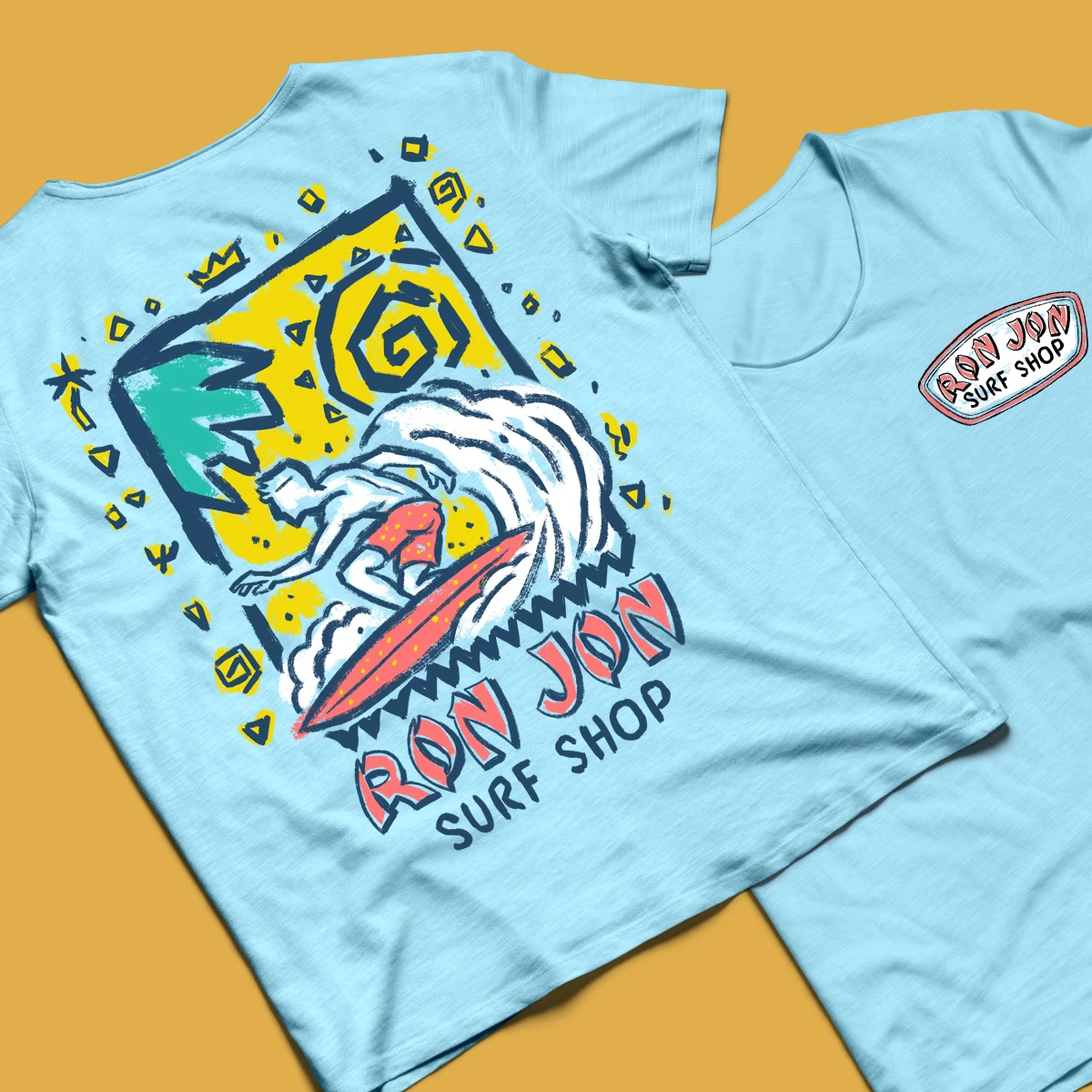 RON JON — RJ RETRO