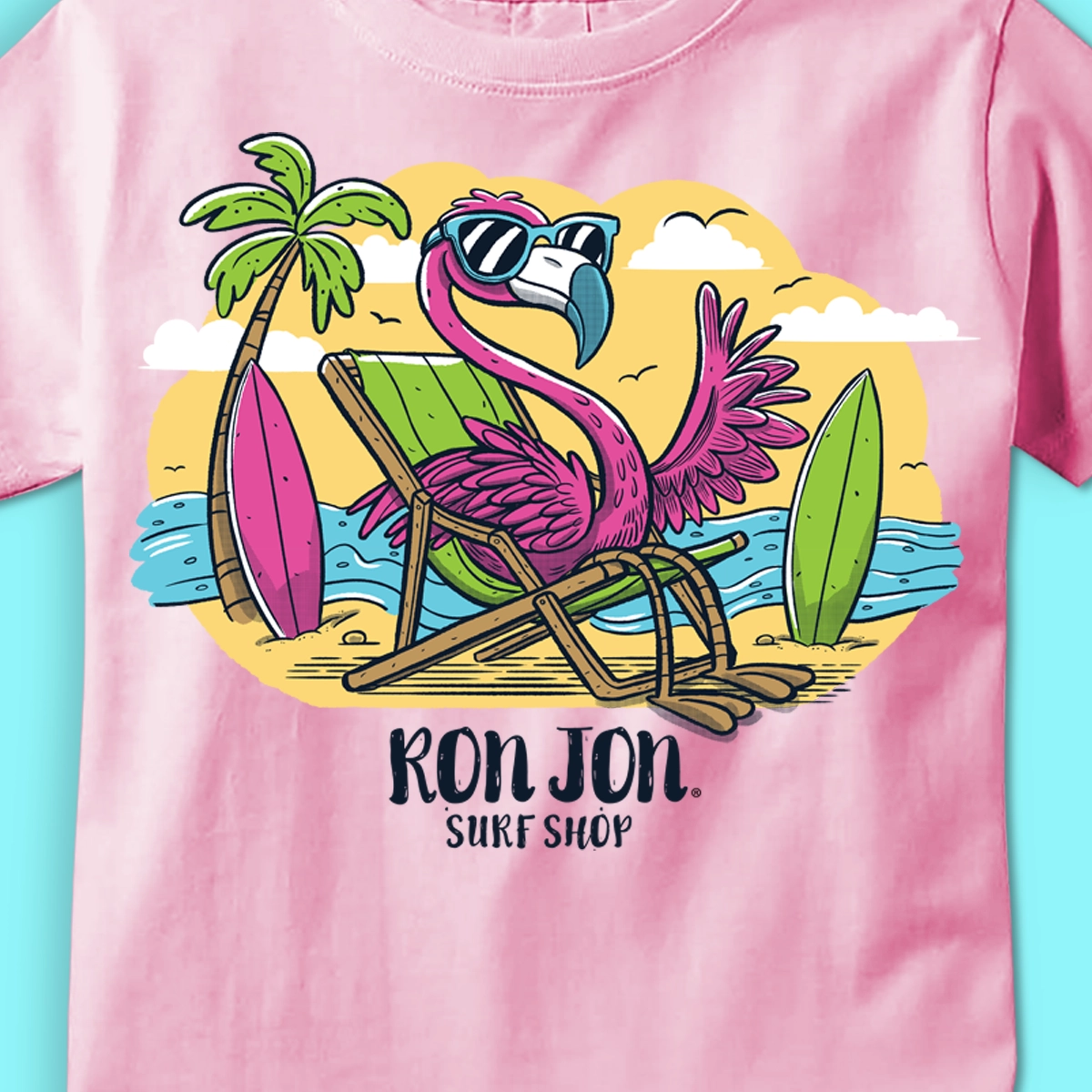 RON JON — BEACH 05