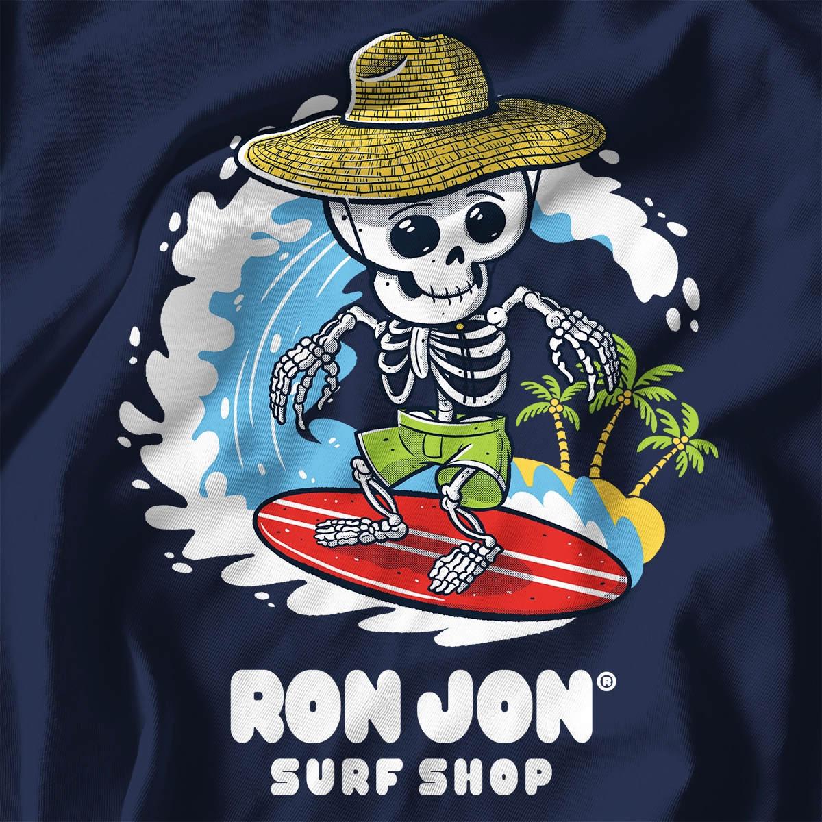 RON JON — BEACH 07