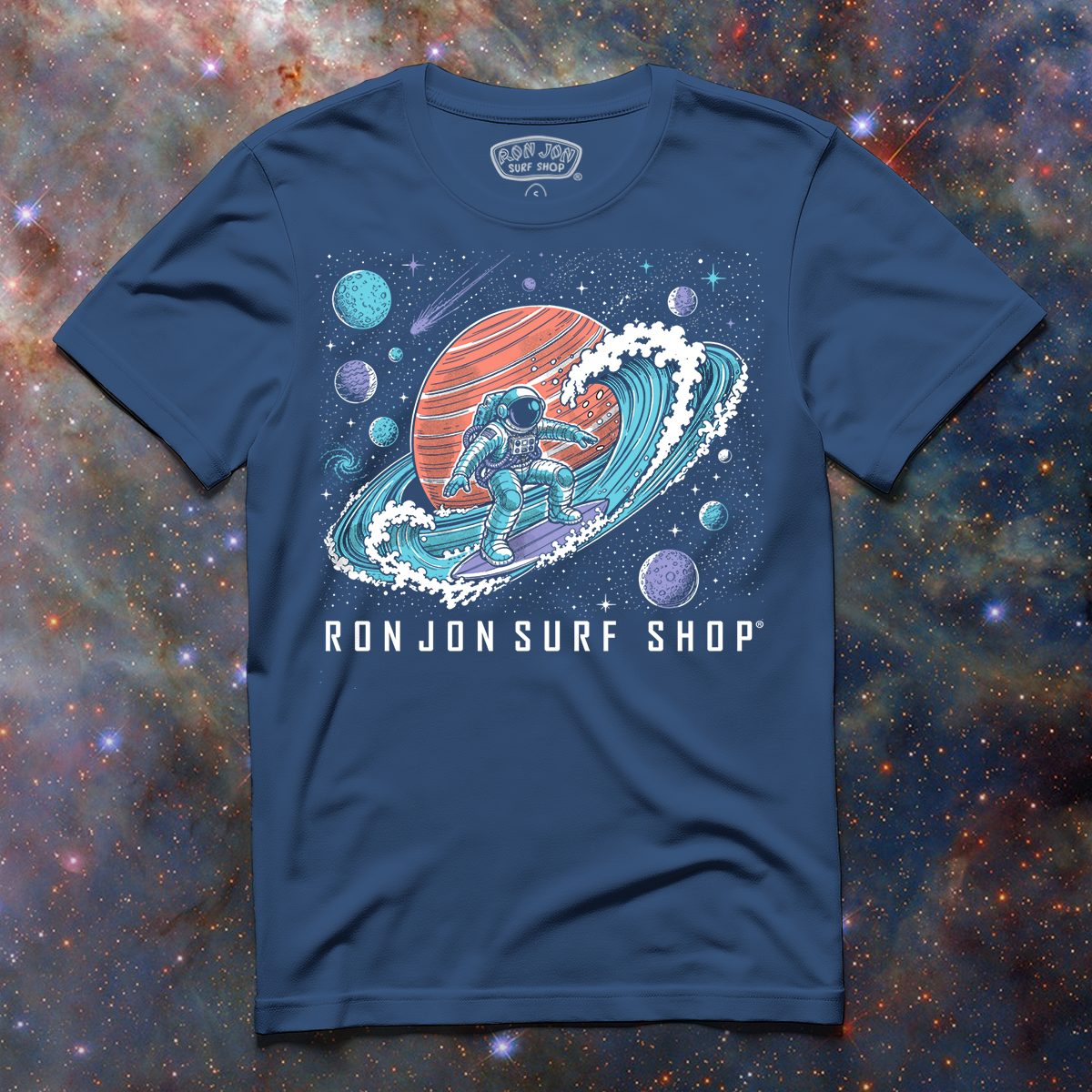RON JON — COSMIC