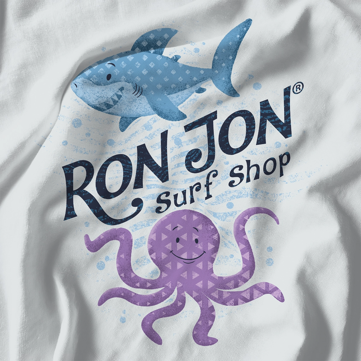 RON JON — octo