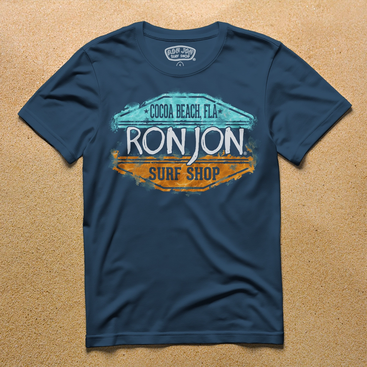 RON JON — ROUGH RJ