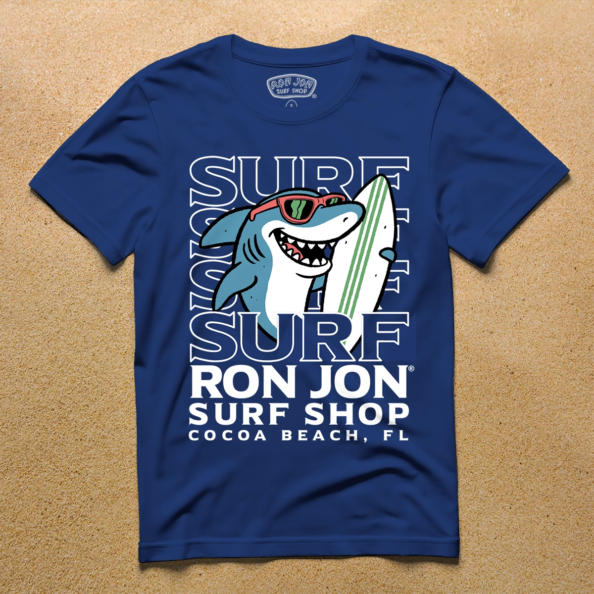 RON JON — SHARK YOUTH