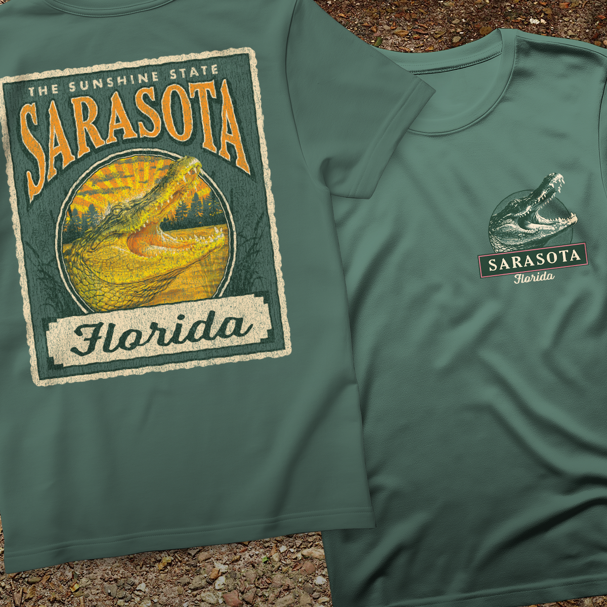 ZOO — GATOR 2UP