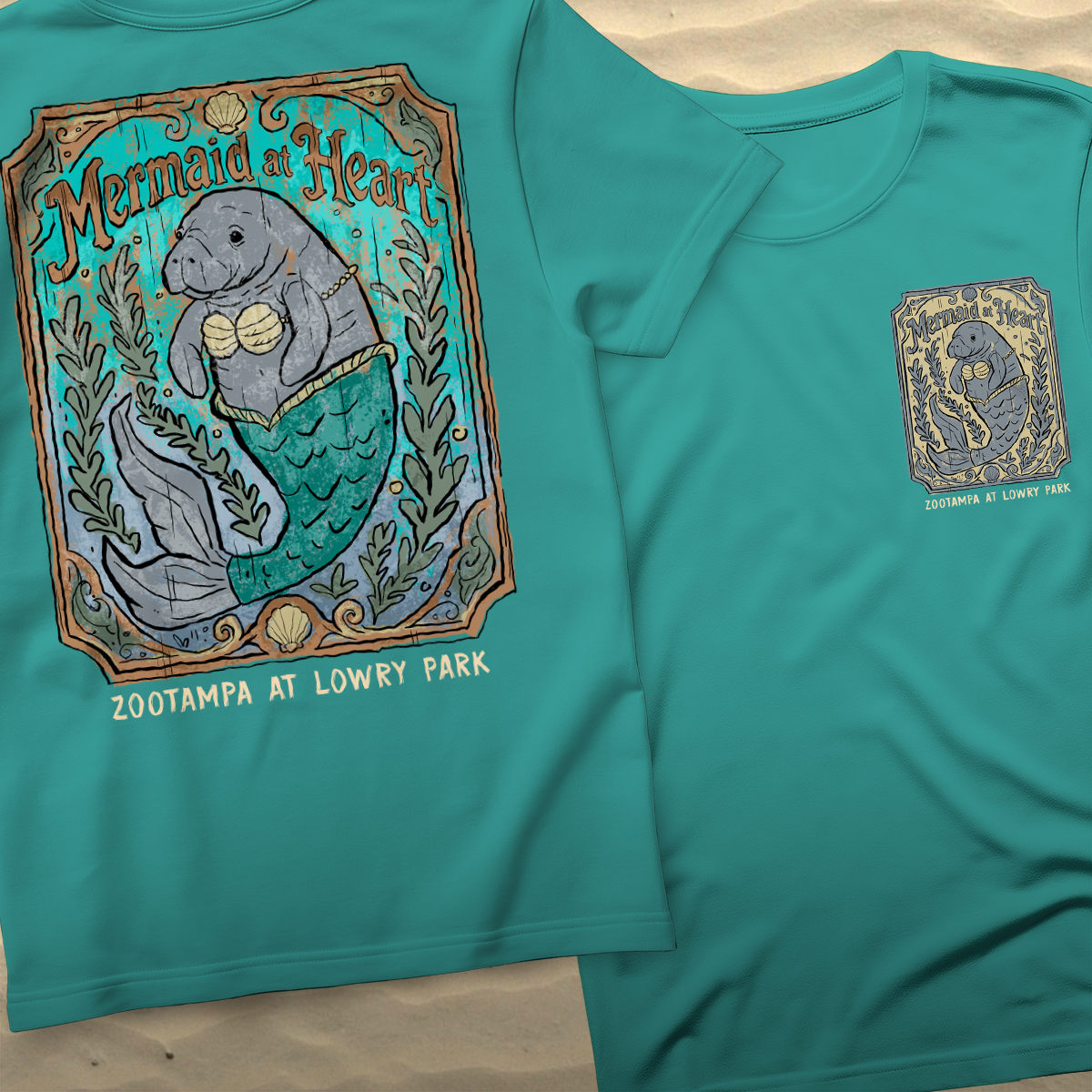 ZOO — MER MANATEE