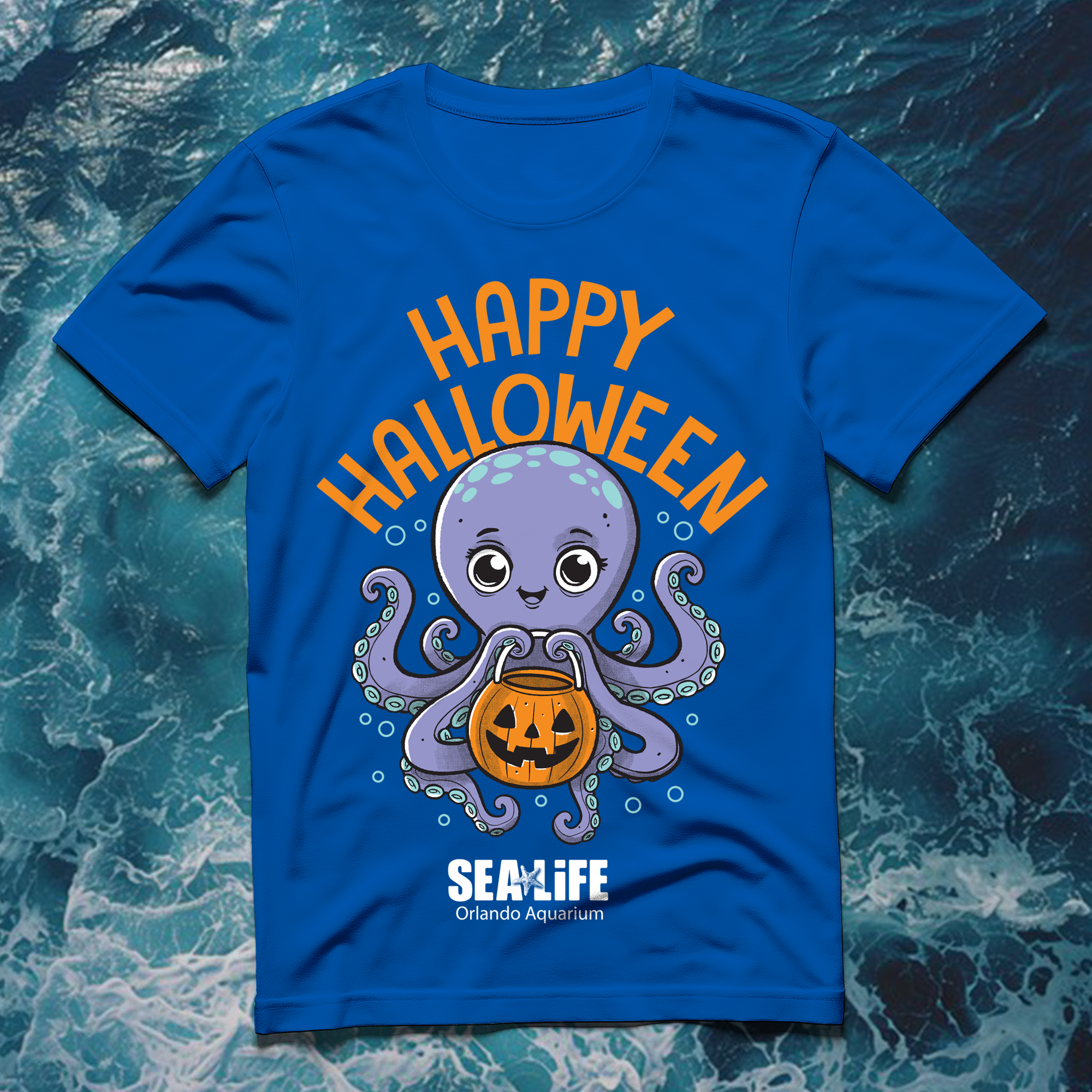 ZOO — OCTO HALLOWEEN
