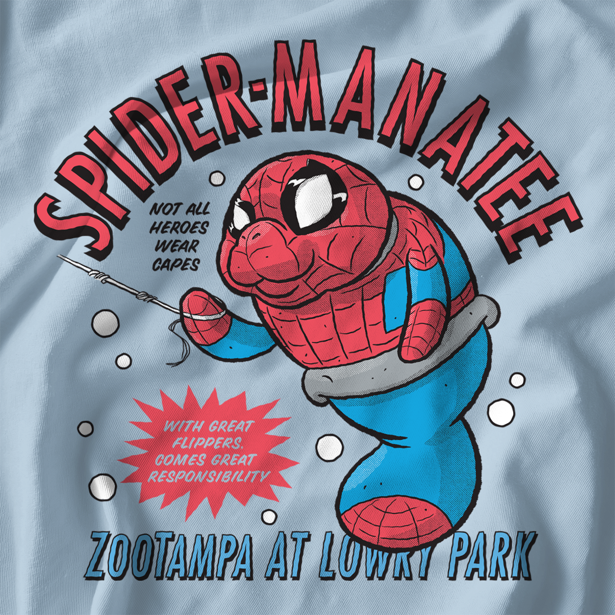 ZOO — SPIDER