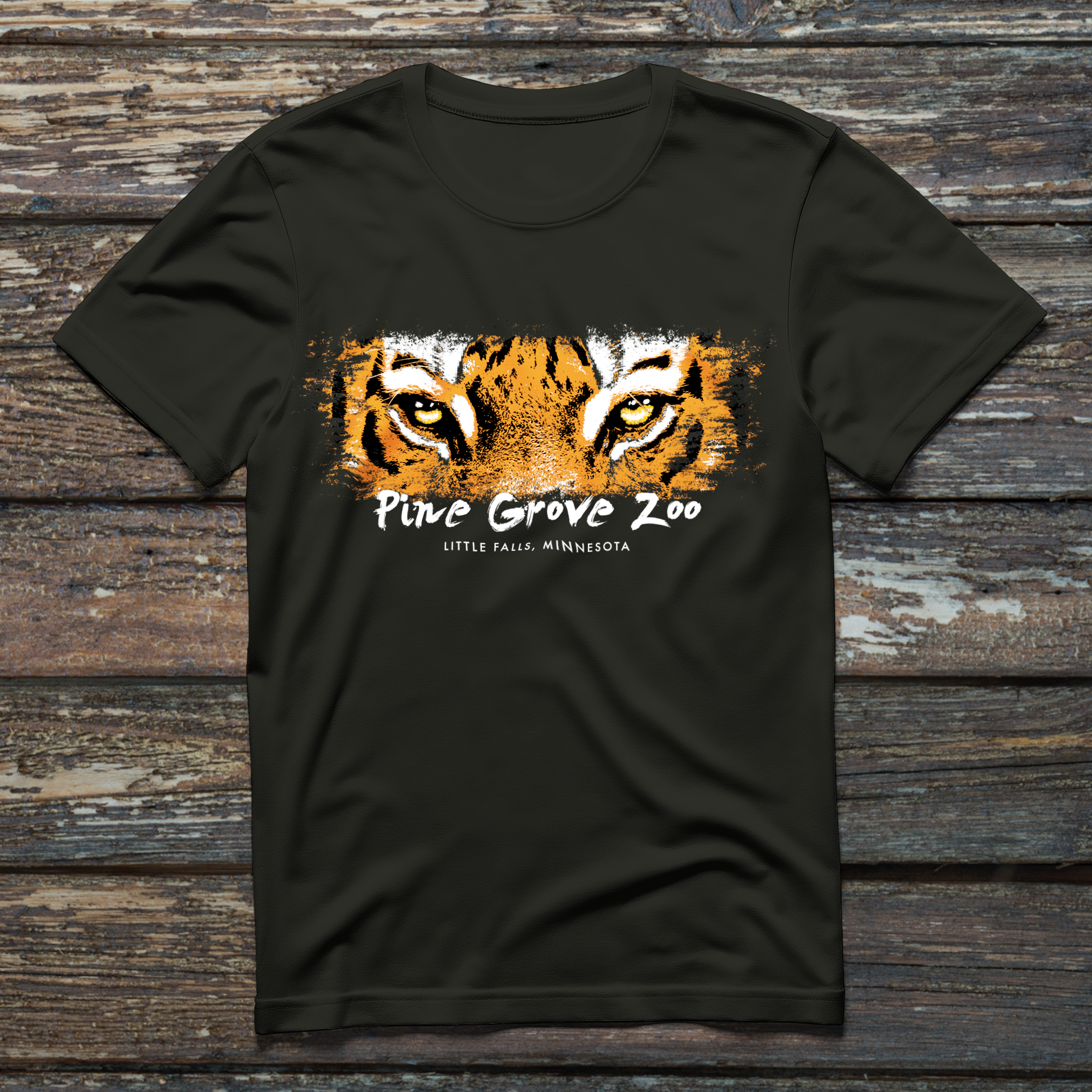 ZOO — TIGER ROUGH