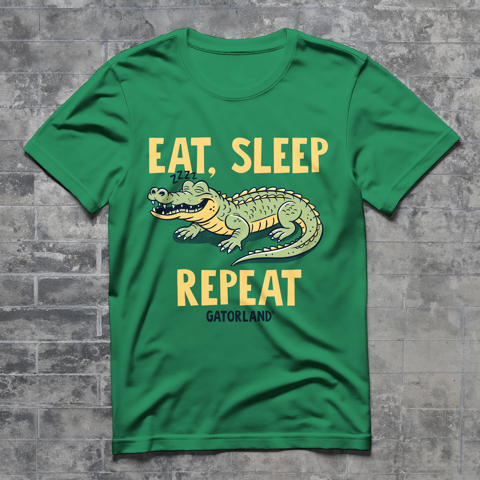 ZOO — ZOO GATOR